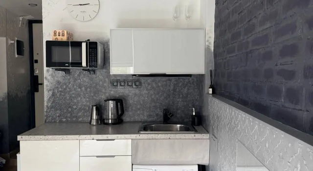 Deluxe Apartments Calm Studio Flat, Rezerwuj Apartament Moskwa Rosja
