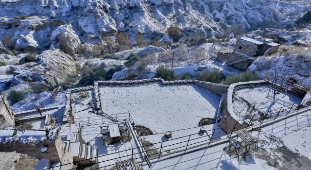 Kistar Cave Hotel