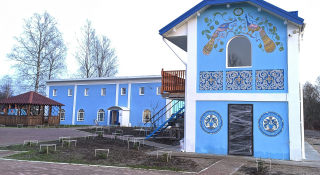 Отель Хостел Ушаки