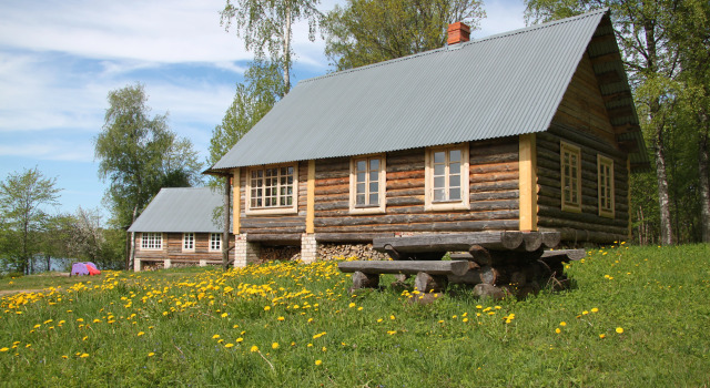 Izba Na Opushke Hutor Pralische Bungalow, Réserver Villa Gnetalovo Bezhanitsky District