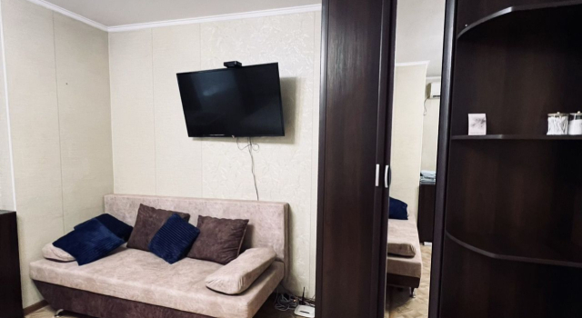 Na Zeyskoy 283 Flat, Rezervovat Apartmán Hotely v Amurská s parkováním, Parkování