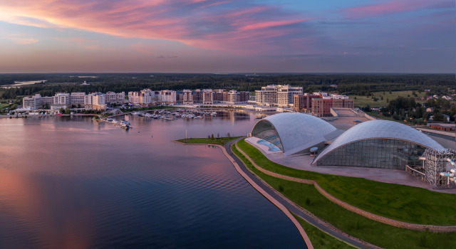 Radisson Residences, Zavidovo, Prenota Hotel Hotel a Central Russia con parcheggio, Parcheggio