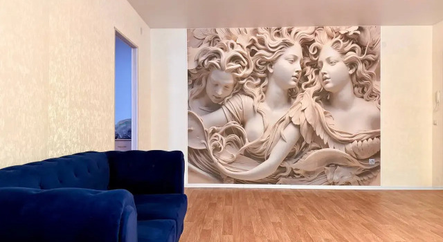 Bolshaya Uyutnaya Flat, Reserva ahora Apartamento Hoteles en Krasnoyarsk con aparcamiento, Aparcamiento