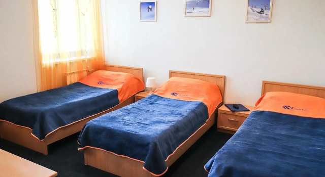Standard chambre Rayder Hotel
