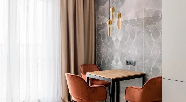 Апартаменты с красивым видом из окна Апартаменты Ocean View Green Apartments
