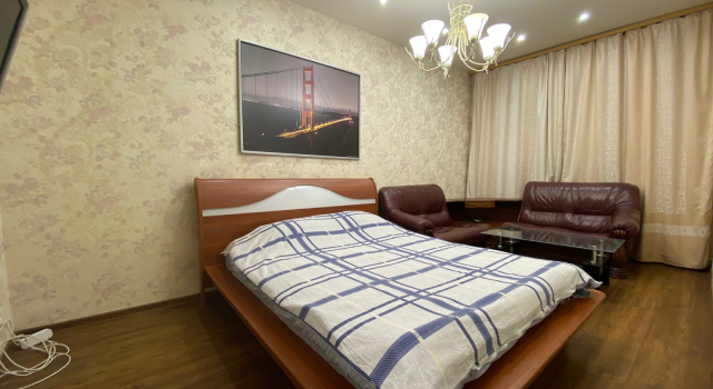 Five Corners 1 Apartments, Prenota Appartamento Murmansk Murmansk Region
