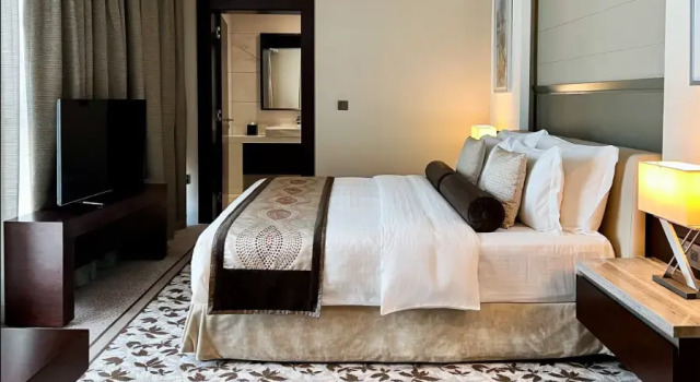 Двухместный номер Superior с видом на город Renaissance Business Bay Hotel, Dubai
