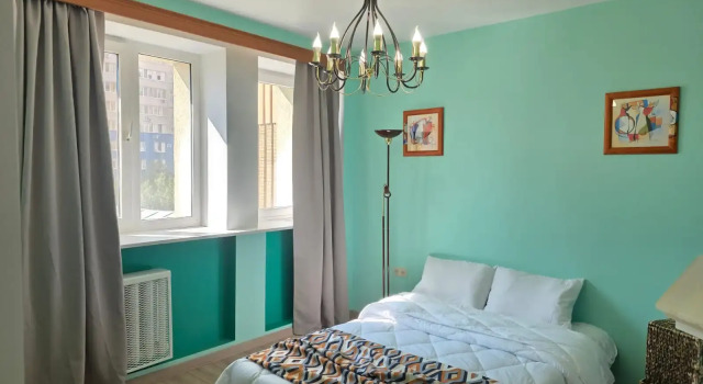 Sovremennaya V Tsentre Goroda Na Vilonovskoy 84 Ot Gornitsy Flat, Réserver Appartement Leninsky district Samara, près de Glory square