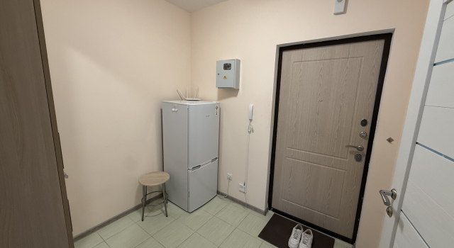 Квартира Студия по адресу Жукова 18 а корпус 2