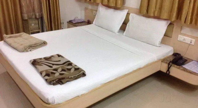 Номер Deluxe с красивым видом из окна Гостевой Дом Sana Heritage Inn