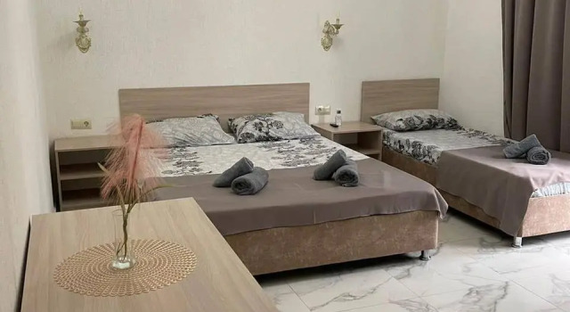Номер Standard Гостевой дом Sunrise