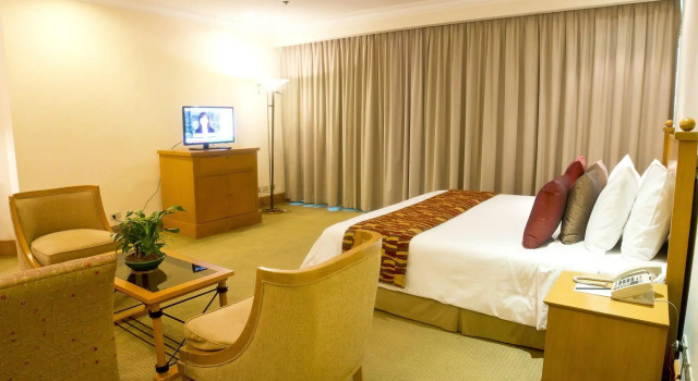 The Heritage Hotel Manila