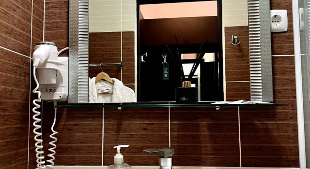 Camera tripla familiare Standard IRIS Hotel