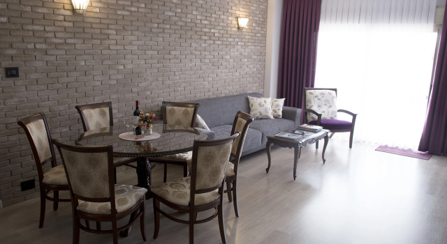 Blue Sea Apartments, Prenota Appartamento Hotel a Netanya con piscina, Piscina