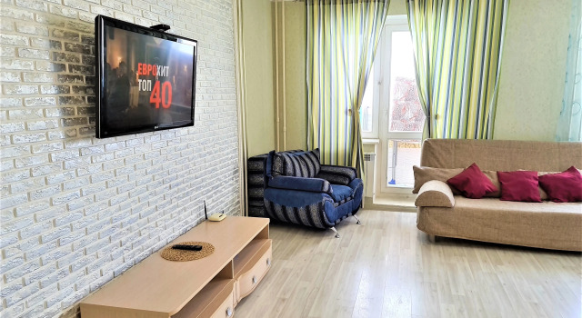 1komn 3khmestny Standart Neftyaniki Apartments!, Boek Appartement The Soviet Administrative District 