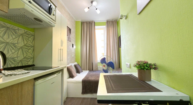 U Metro Filatov Lug fl1 Apartments, Reservar Apartamento Hotéis baratos em Moscou