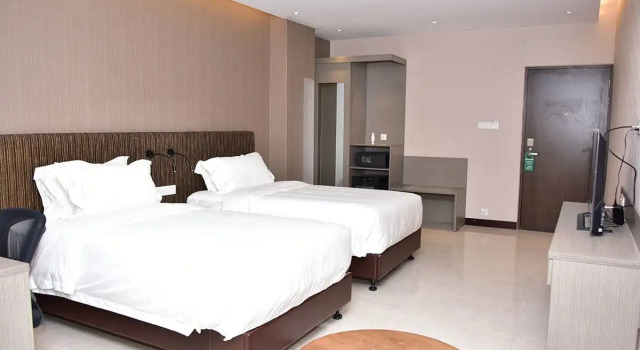 Luxo Casal quarto Divine Center