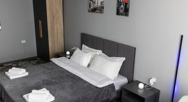 Номер Comfort 2 rooms Отель Кравченко