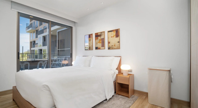 Апарт-отель Skypark Celeste Building 4 in Laguna by Banyan Living, Забронировать Отель Таланг остров Пхукет