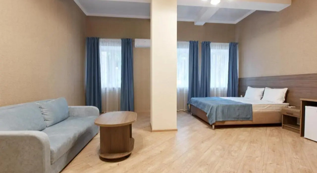 Номер семейный Deluxe Old Gagra Hotel