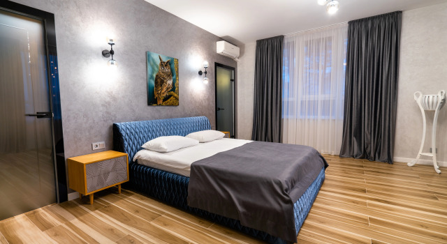 Апартаменты Wellness СПА-Отель Грейс Калифорния