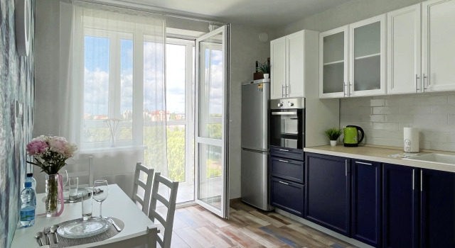 High Level na Sovetskom 50 Flat, Book Apartment Kaliningrad Kaliningrad Region
