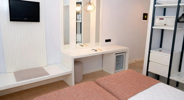 Двухместный номер Standard Отель Alder Garden Hotel