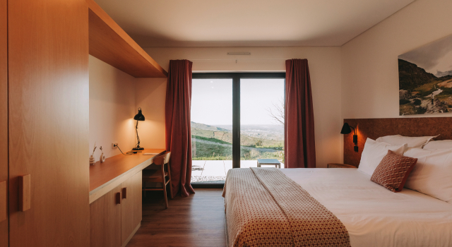 Двухместный номер Superior с видом на озеро Estrela Serenity - Mountain Resort