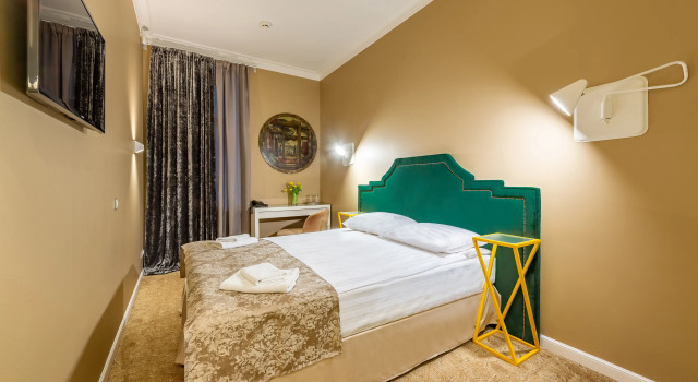 Отель T Hotel