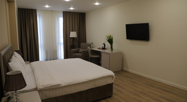 Suite Podium Boutique Hotel