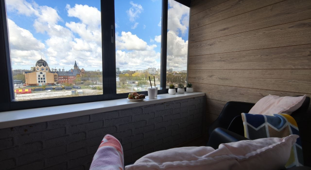 Serdce Kyonigsberga o. Kanta Flat, Book Apartment Kaliningrad Kaliningrad Region