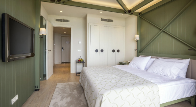 Номер Family Voyage Sorgun Hotel