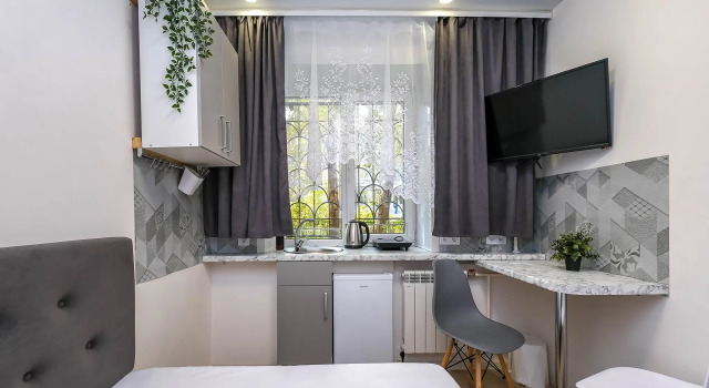 Uyutnaya Studiya Na Blyukhera Flat, Réserver Appartement Hôtels pas chers à Novosibirsk Region