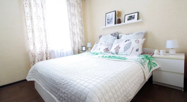 DEXT 4 Mınutah Ot Metro Novogireevo Apartments, Rezervasyon Daire VAO Area Moskova, Novogireyevo Metro Station yakınında
