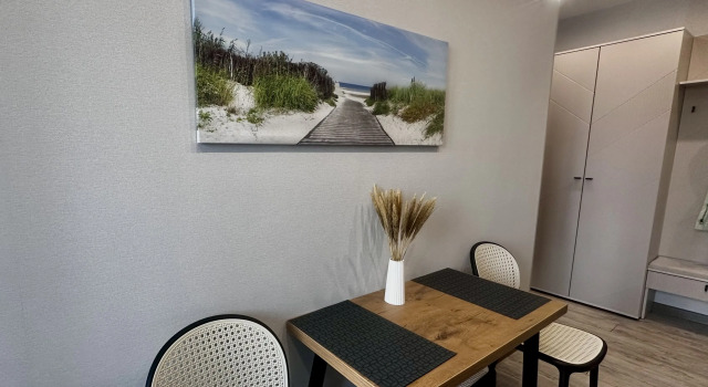 Uyutnaya V Novom Zhk V 15 Minutakh Khodyby Ot Morya Flat, Book Apartment Pionerskiy Kaliningrad Region