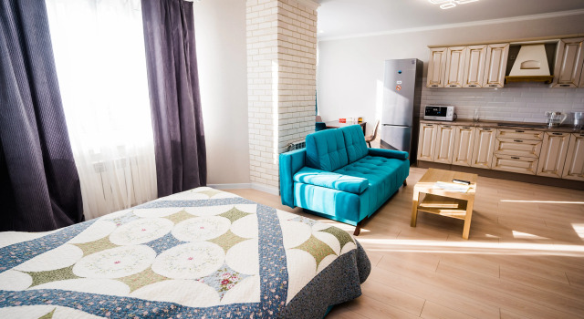 Студия Апартаменты ATLANT Apartments 158а