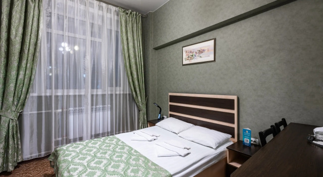 Двухместный номер № 9 Apartment Hotel