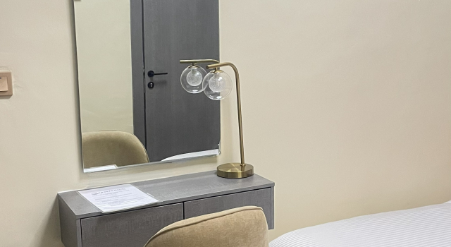Люкс Superior Отель Esporta Suites Lekki
