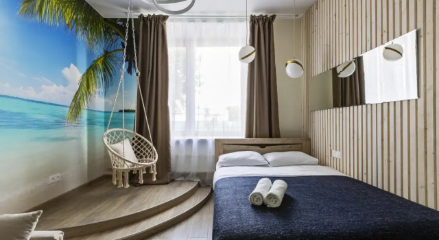 1 MaxRealty24 Admirala Makarova 6A Flat, Book Lejlighed Billige hoteller i Moskva, nær Vodny Stadion Metro Station