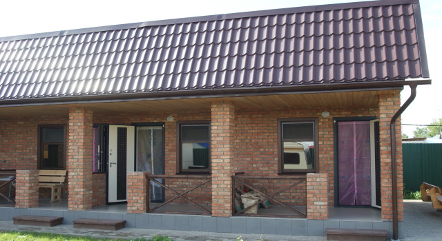 KirOFF Park Hotel, Prenota Hotel Yarovoye Altaysky Kray