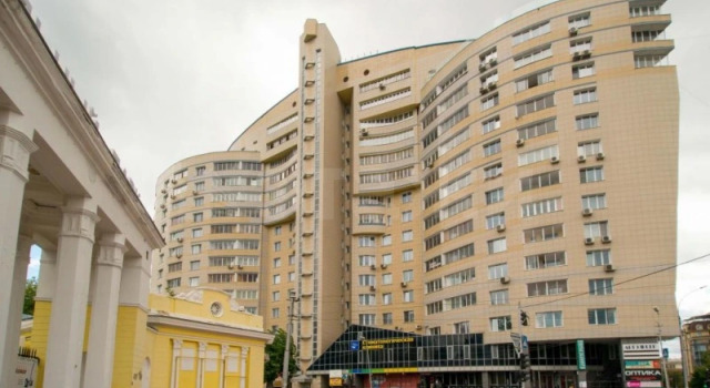 Апартаменты Сальвадор у Оперного театра