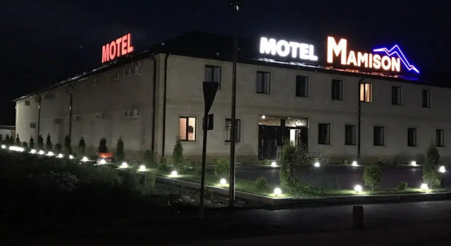 Отель Мотель Мамисон