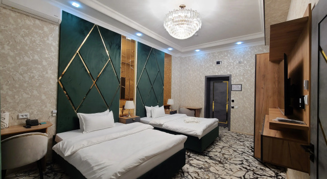 Hotel Royal Hotel Navoiy, Rezervovat Hotel Hotely v Navoiy se snídaní, Snídaně