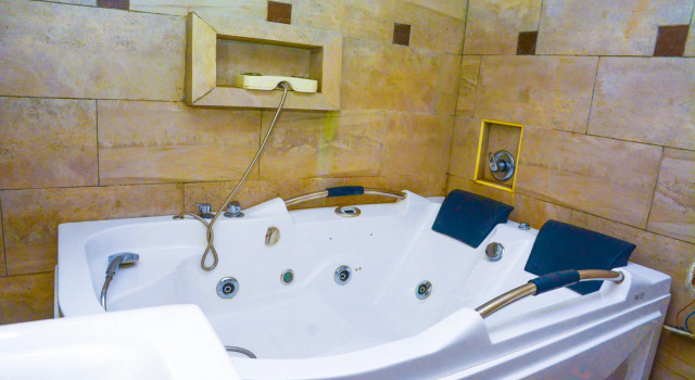 Номер Executive Отель Connecting Lagos Suites