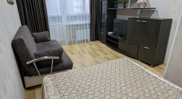 Na Prospekt Chulman D 102 Flat, Prenota Appartamento Hotel a Tatarstan con parcheggio, Parcheggio