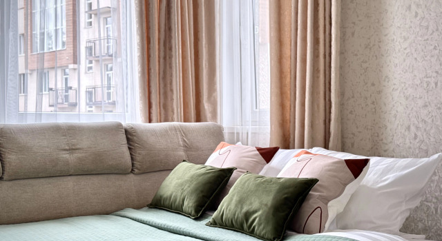 U Korolevskikh Vorot Apartments, Book Apartment Kaliningrad Kaliningrad Region