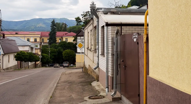 Апартаменты Старый Кисловодск