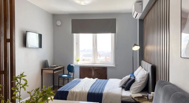 Студия Квартира Sweet home Irkutsk 2