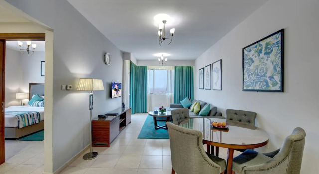 City Stay Beach Hotel Apartments - Marjan Island, Забронировать Апартаменты/квартира Отели Рас-эль-Хайма с питанием, Пансион