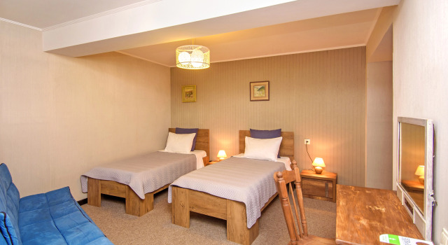 Standard dublă cameră Libretto Hotel